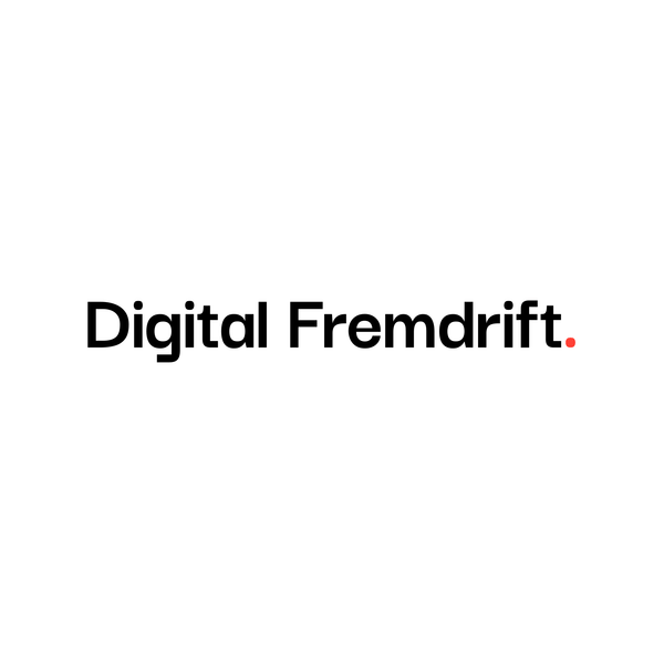 Digital Fremdrift